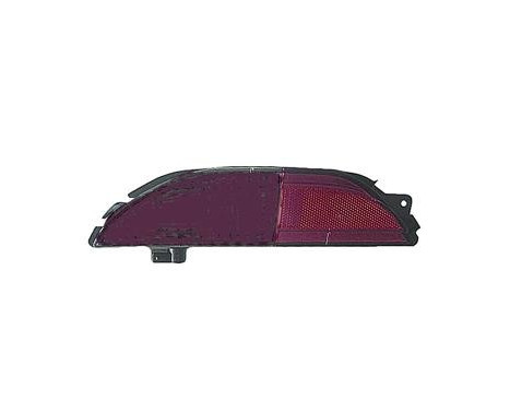 Rear fog light left 1624929 Origineel