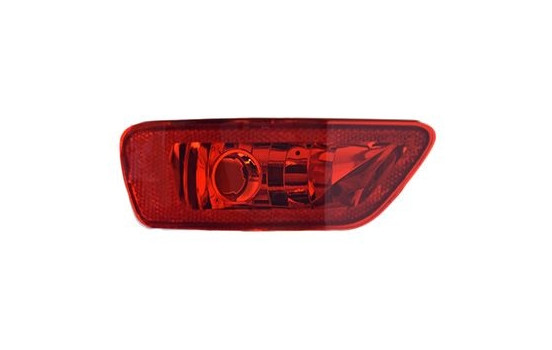 REAR FOG LIGHT LEFT 2127929 Van Wezel