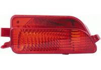 Rear fog light left 2NE 354 051-011 Hella