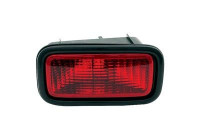 Rear fog light left 3231929 Van Wezel