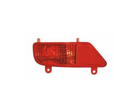 Rear fog light left 4076929 Van Wezel