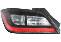 REAR FOG LIGHT LEFT 8150929 Van Wezel