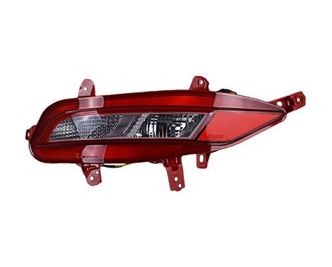 REAR FOG LIGHT LEFT 8296939 Van Wezel