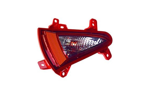 REAR FOG LIGHT LEFT 8396929 Van Wezel