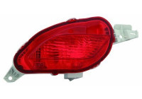 Rear fog light left