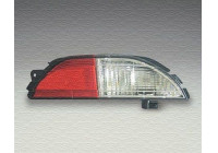 Rear fog light LLF042 Magneti Marelli