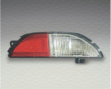 Rear fog light LLF042 Magneti Marelli