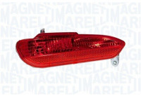 Rear fog light LLI502 Magneti Marelli