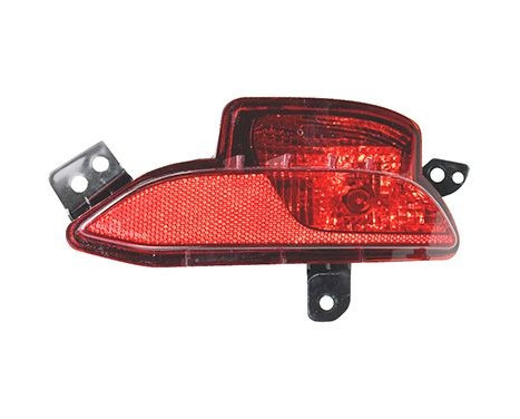 REAR FOG LIGHT RIGHT 1717930 Van Wezel