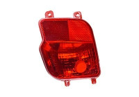 REAR FOG LIGHT RIGHT 4084940 Van Wezel