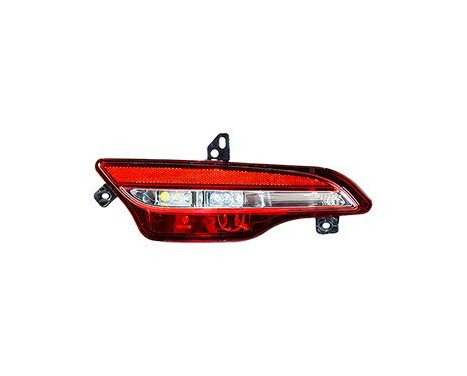 REAR FOG LIGHT RIGHT 4425930 Van Wezel