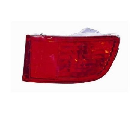 Rear fog light right 5382930 Van Wezel, Image 2