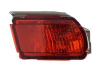 REAR FOG LIGHT RIGHT 5481930 Van Wezel