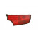 Rear fog light right 8332930 Van Wezel, Thumbnail 2
