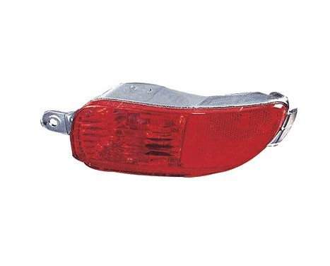 Rear fog light right up to model year 2003 3777928 Van Wezel, Image 3