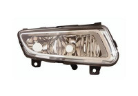 Right fog lamp + DAYTIME RUNNING LIGHT 5829998 Van Wezel