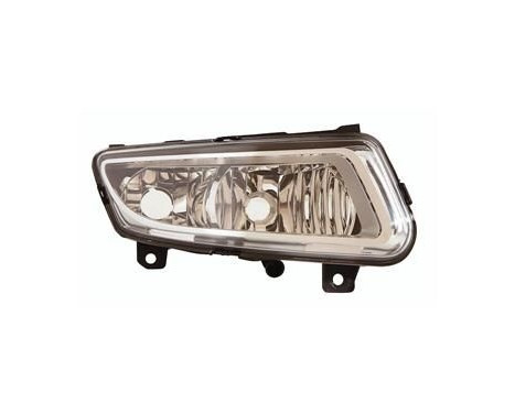 Right fog lamp + DAYTIME RUNNING LIGHT 5829998 Van Wezel, Image 2