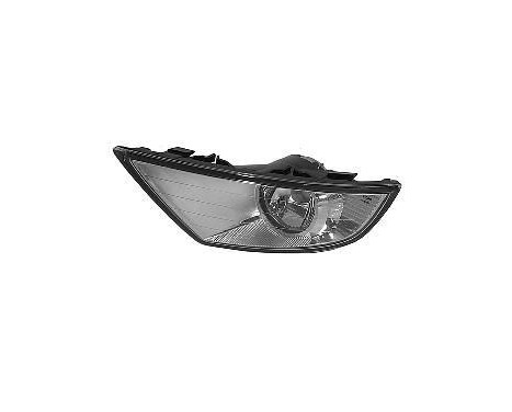 Right fog lamp from year of manufacture 6th month 2003 H11 1829998 Van Wezel