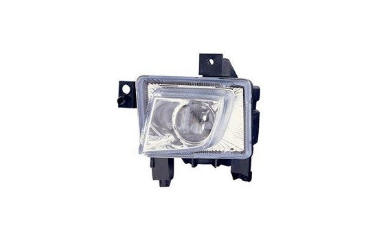 Right fog lamp not for GTS 3768996 Van Wezel