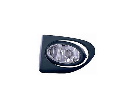 Right fog lamp until 10/'03 2548996 Van Wezel