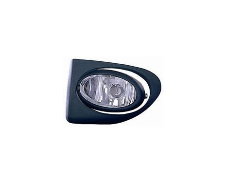 Right fog lamp until 10/'03 2548996 Van Wezel, Image 2