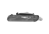 Right fog lamp up to 2002 0646996 Van Wezel