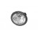 Right fog lamp up to 2003 4343996 Van Wezel, Thumbnail 2