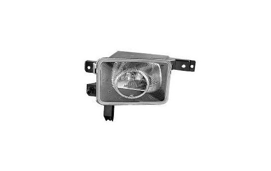 Right fog lamp up to 2004 3777996 Van Wezel