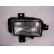 Right fog lamp up to year 2000 3715996 Van Wezel, Thumbnail 2