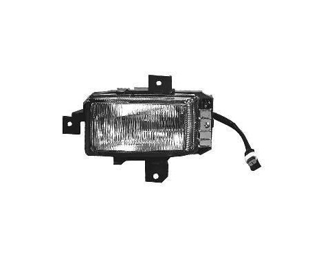 Right fog lamp up to year 2000 3715996 Van Wezel, Image 3