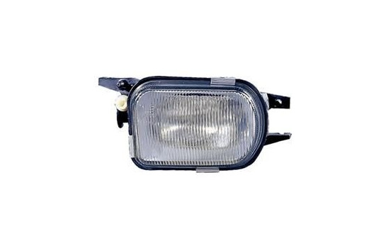 Right fog lamp up to year of manufacture 5th month 2002 Striped glass 3032996 Van Wezel, Image 2