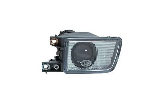 Smoked fog lamp right 5884996 Van Wezel, Image 2