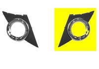 Ventilation Grille, bumper 4029595 Van Wezel
