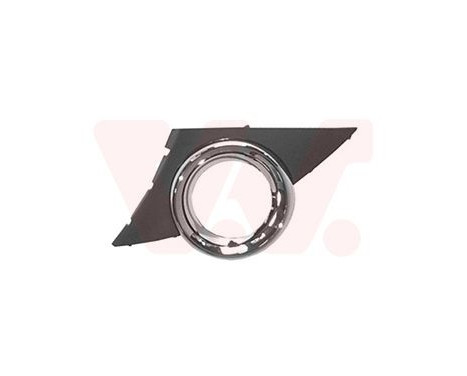 Ventilation Grille, bumper 4029595 Van Wezel, Image 2