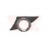 Ventilation Grille, bumper 4029595 Van Wezel, Thumbnail 2