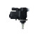 adjusting element, headlight leveling adjustment 047601 Valeo, Thumbnail 3