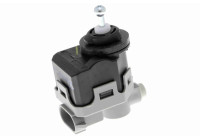 adjusting element, headlight leveling adjustment