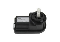 adjusting element, headlight leveling adjustment