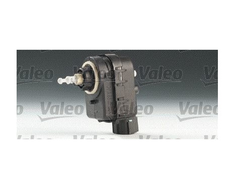 Adjusting motor 087540 Valeo