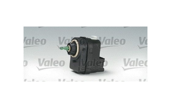 Adjusting motor 087670 Valeo