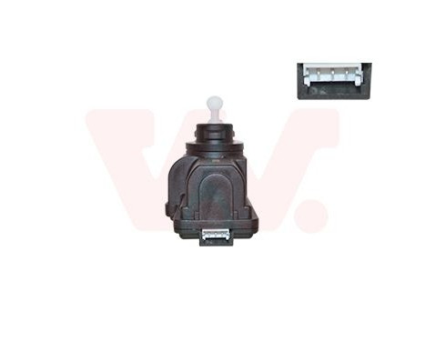 Adjusting motor 1863993 Van Wezel