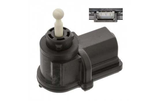 Adjusting motor 46540 FEBI