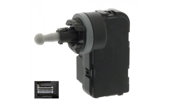 Adjusting motor 47544 FEBI