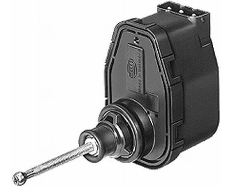 Adjusting motor 6NM 004 375-687 Hella