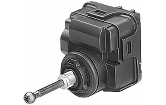 Adjusting motor 6NM 007 282-211 Hella