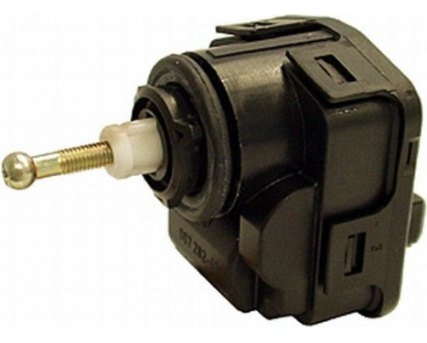 Adjusting motor 6NM 007 282-661 Hella, Image 2