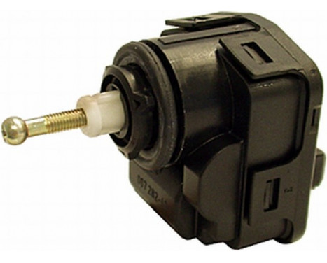 Adjusting motor 6NM 007 282-661 Hella