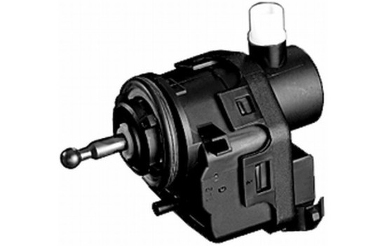 Adjusting motor 6NM 007 878-501 Hella