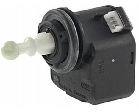 Adjusting motor 6NM 008 830-701 Hella