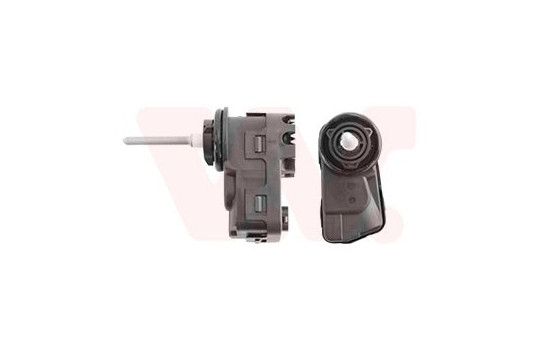 Adjusting motor, headlight height adjustment 8259993 Van Wezel